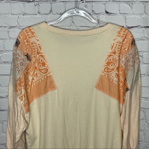 We the Free Feelin’ it Top size Medium - Picture 9 of 13